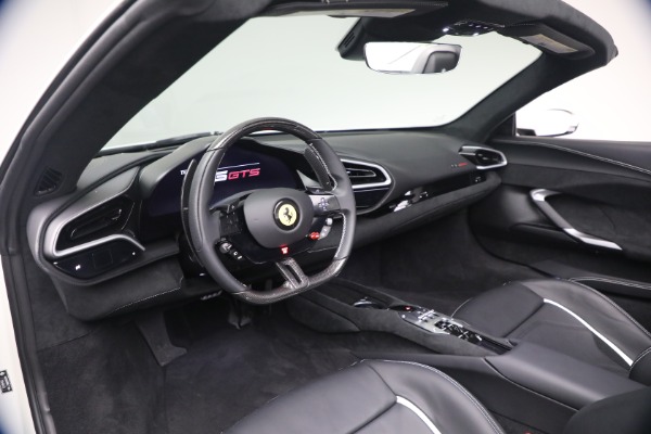 Used 2025 Ferrari 296 GTS for sale $405,900 at Bentley Greenwich in Greenwich CT 06830 15