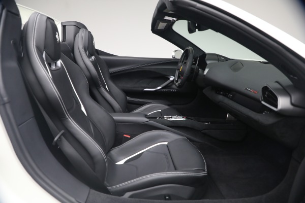 Used 2025 Ferrari 296 GTS for sale $405,900 at Bentley Greenwich in Greenwich CT 06830 16