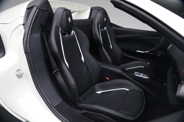 Used 2025 Ferrari 296 GTS for sale $405,900 at Bentley Greenwich in Greenwich CT 06830 17
