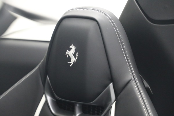 Used 2025 Ferrari 296 GTS for sale $405,900 at Bentley Greenwich in Greenwich CT 06830 19