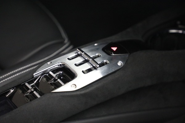 Used 2025 Ferrari 296 GTS for sale $405,900 at Bentley Greenwich in Greenwich CT 06830 20