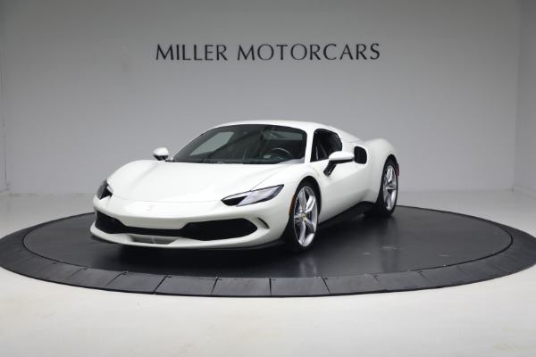 Used 2025 Ferrari 296 GTS for sale $405,900 at Bentley Greenwich in Greenwich CT 06830 21