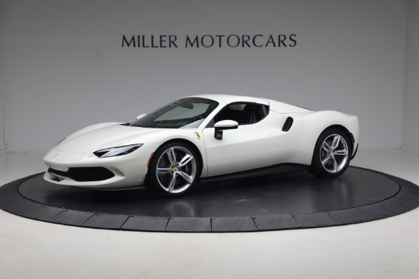 Used 2025 Ferrari 296 GTS for sale $405,900 at Bentley Greenwich in Greenwich CT 06830 22