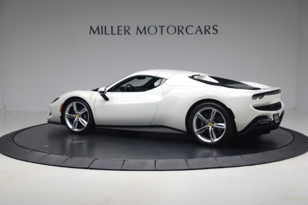 Used 2025 Ferrari 296 GTS for sale $405,900 at Bentley Greenwich in Greenwich CT 06830 24