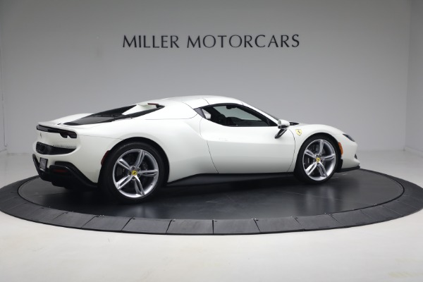 Used 2025 Ferrari 296 GTS for sale $405,900 at Bentley Greenwich in Greenwich CT 06830 28