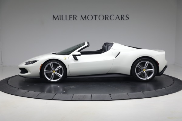 Used 2025 Ferrari 296 GTS for sale $405,900 at Bentley Greenwich in Greenwich CT 06830 3