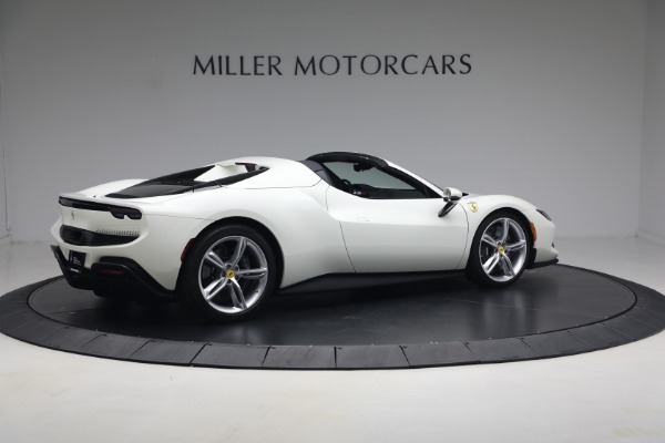 Used 2025 Ferrari 296 GTS for sale $405,900 at Bentley Greenwich in Greenwich CT 06830 8