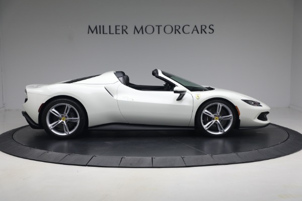 Used 2025 Ferrari 296 GTS for sale $405,900 at Bentley Greenwich in Greenwich CT 06830 9