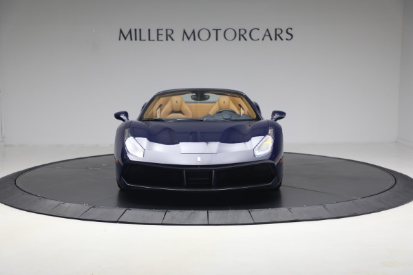 Used 2017 Ferrari 488 Spider for sale Call for price at Bentley Greenwich in Greenwich CT 06830 12