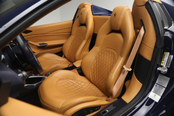 Used 2017 Ferrari 488 Spider for sale Call for price at Bentley Greenwich in Greenwich CT 06830 14