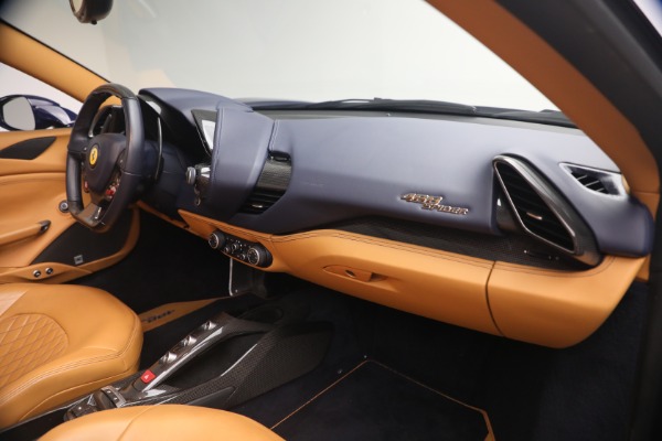 Used 2017 Ferrari 488 Spider for sale Call for price at Bentley Greenwich in Greenwich CT 06830 18