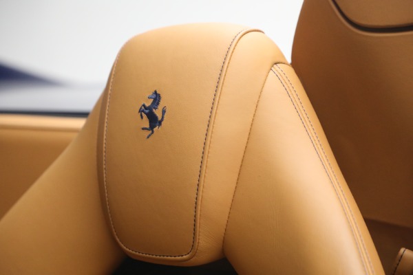 Used 2017 Ferrari 488 Spider for sale Call for price at Bentley Greenwich in Greenwich CT 06830 19
