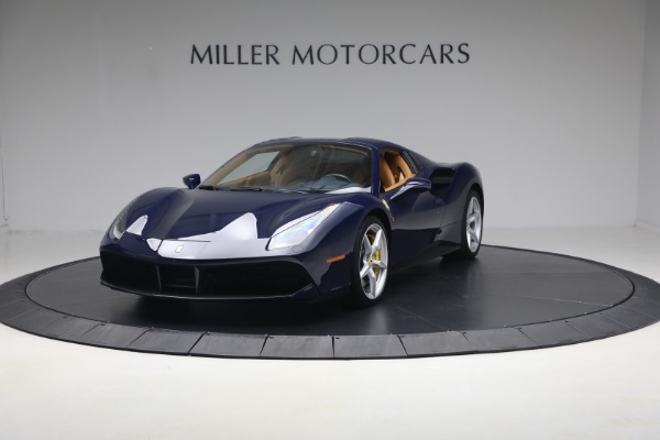 Used 2017 Ferrari 488 Spider for sale Call for price at Bentley Greenwich in Greenwich CT 06830 23