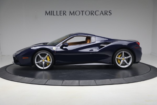 Used 2017 Ferrari 488 Spider for sale Call for price at Bentley Greenwich in Greenwich CT 06830 25