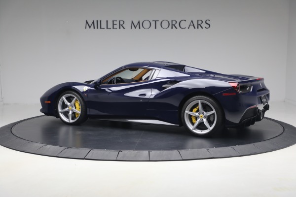 Used 2017 Ferrari 488 Spider for sale Call for price at Bentley Greenwich in Greenwich CT 06830 26