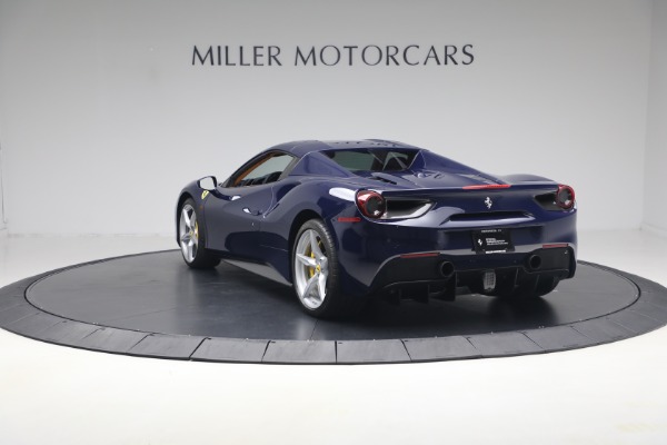 Used 2017 Ferrari 488 Spider for sale Call for price at Bentley Greenwich in Greenwich CT 06830 27