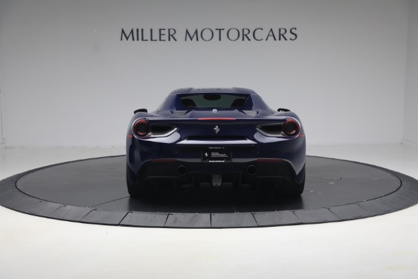 Used 2017 Ferrari 488 Spider for sale Call for price at Bentley Greenwich in Greenwich CT 06830 28