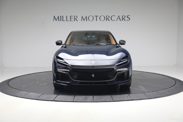 Used 2025 Ferrari Purosangue for sale $545,900 at Bentley Greenwich in Greenwich CT 06830 12
