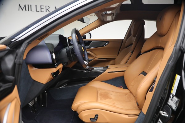 Used 2025 Ferrari Purosangue for sale $545,900 at Bentley Greenwich in Greenwich CT 06830 13