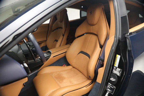 Used 2025 Ferrari Purosangue for sale $545,900 at Bentley Greenwich in Greenwich CT 06830 14