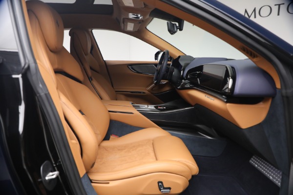 Used 2025 Ferrari Purosangue for sale $545,900 at Bentley Greenwich in Greenwich CT 06830 16
