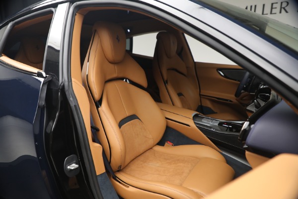 Used 2025 Ferrari Purosangue for sale $545,900 at Bentley Greenwich in Greenwich CT 06830 17