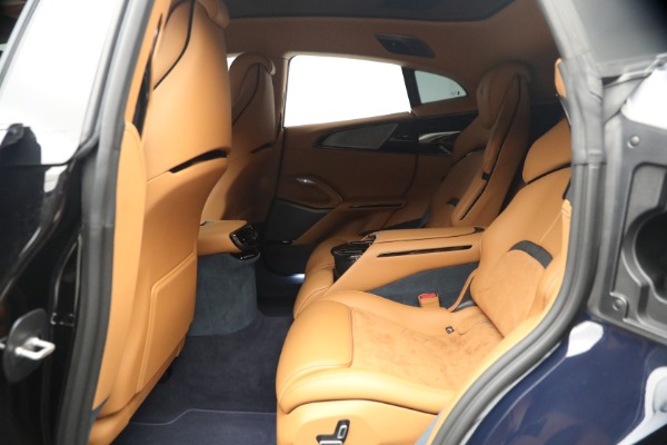 Used 2025 Ferrari Purosangue for sale $545,900 at Bentley Greenwich in Greenwich CT 06830 19