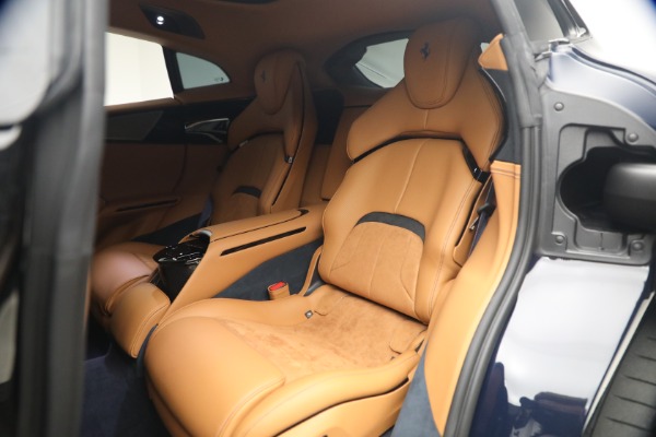 Used 2025 Ferrari Purosangue for sale $545,900 at Bentley Greenwich in Greenwich CT 06830 20