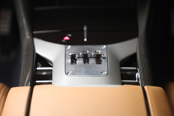 Used 2025 Ferrari Purosangue for sale $545,900 at Bentley Greenwich in Greenwich CT 06830 24