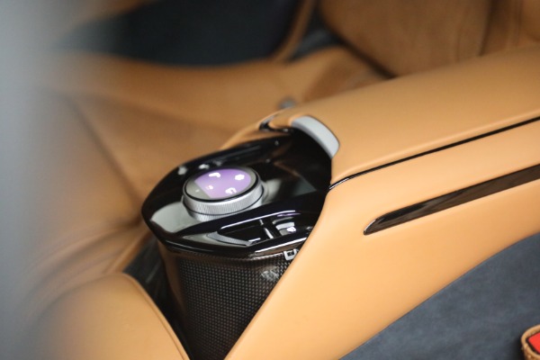 Used 2025 Ferrari Purosangue for sale $545,900 at Bentley Greenwich in Greenwich CT 06830 25