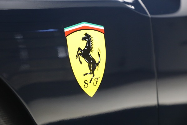 Used 2025 Ferrari Purosangue for sale $545,900 at Bentley Greenwich in Greenwich CT 06830 27