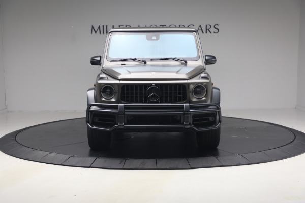 Used 2021 Mercedes-Benz G-Class AMG G 63 for sale $165,900 at Bentley Greenwich in Greenwich CT 06830 12