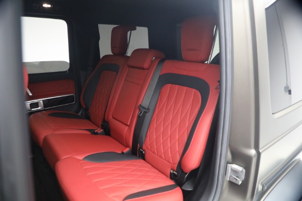 Used 2021 Mercedes-Benz G-Class AMG G 63 for sale $165,900 at Bentley Greenwich in Greenwich CT 06830 20