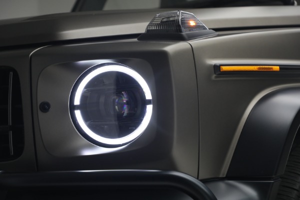 Used 2021 Mercedes-Benz G-Class AMG G 63 for sale $165,900 at Bentley Greenwich in Greenwich CT 06830 27