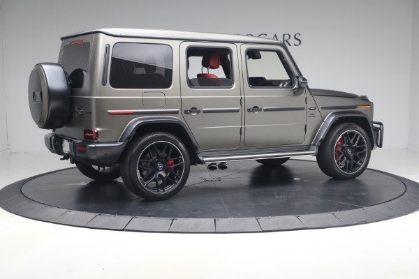 Used 2021 Mercedes-Benz G-Class AMG G 63 for sale $165,900 at Bentley Greenwich in Greenwich CT 06830 8