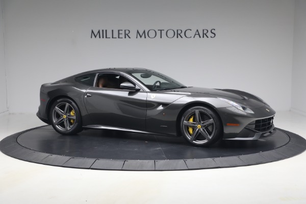 Used 2014 Ferrari F12berlinetta for sale Call for price at Bentley Greenwich in Greenwich CT 06830 10