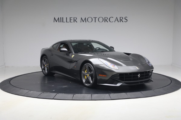 Used 2014 Ferrari F12berlinetta for sale Call for price at Bentley Greenwich in Greenwich CT 06830 11