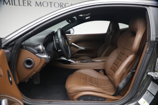 Used 2014 Ferrari F12berlinetta for sale Call for price at Bentley Greenwich in Greenwich CT 06830 13