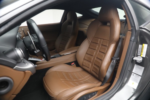Used 2014 Ferrari F12berlinetta for sale Call for price at Bentley Greenwich in Greenwich CT 06830 14