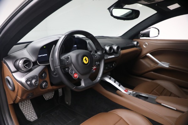 Used 2014 Ferrari F12berlinetta for sale Call for price at Bentley Greenwich in Greenwich CT 06830 15