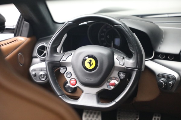 Used 2014 Ferrari F12berlinetta for sale Call for price at Bentley Greenwich in Greenwich CT 06830 16