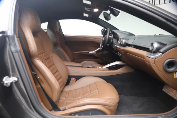 Used 2014 Ferrari F12berlinetta for sale Call for price at Bentley Greenwich in Greenwich CT 06830 17