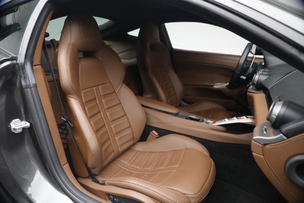 Used 2014 Ferrari F12berlinetta for sale Call for price at Bentley Greenwich in Greenwich CT 06830 18