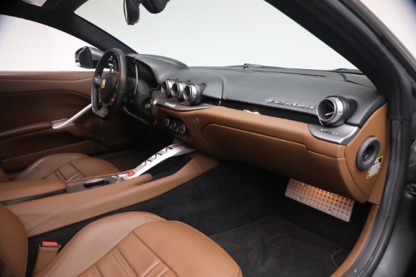 Used 2014 Ferrari F12berlinetta for sale Call for price at Bentley Greenwich in Greenwich CT 06830 19