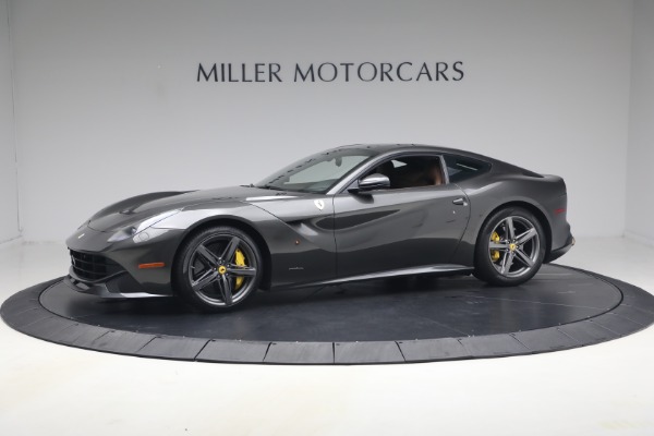 Used 2014 Ferrari F12berlinetta for sale Call for price at Bentley Greenwich in Greenwich CT 06830 2