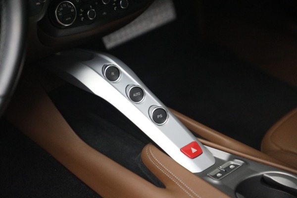 Used 2014 Ferrari F12berlinetta for sale Call for price at Bentley Greenwich in Greenwich CT 06830 20