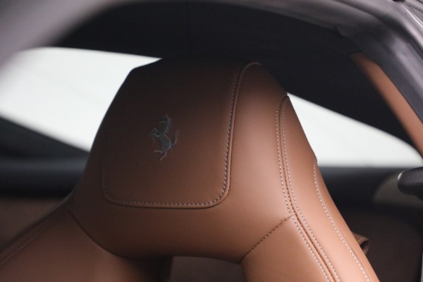 Used 2014 Ferrari F12berlinetta for sale Call for price at Bentley Greenwich in Greenwich CT 06830 22