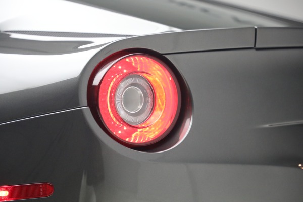 Used 2014 Ferrari F12berlinetta for sale Call for price at Bentley Greenwich in Greenwich CT 06830 24