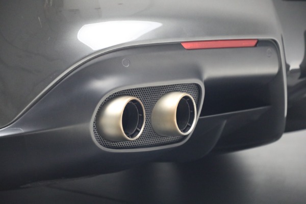 Used 2014 Ferrari F12berlinetta for sale Call for price at Bentley Greenwich in Greenwich CT 06830 26