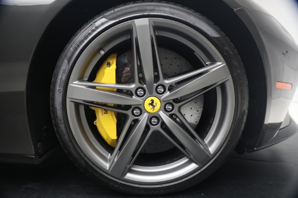 Used 2014 Ferrari F12berlinetta for sale Call for price at Bentley Greenwich in Greenwich CT 06830 27